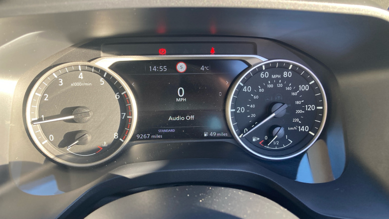 Nissan Qashqai 1.3 DiG-T MH Acenta Premium 5dr Petrol Hatchback